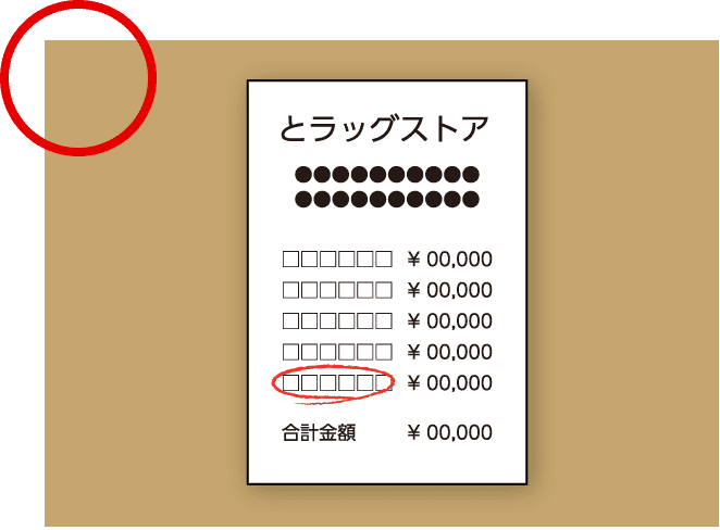 とラッグストア