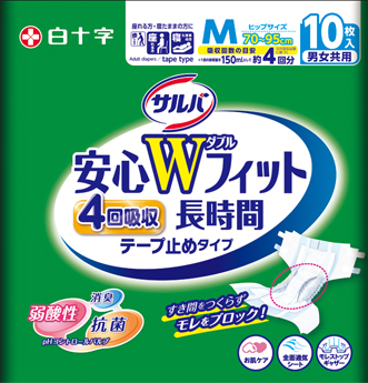 サルバ安心Wフィット